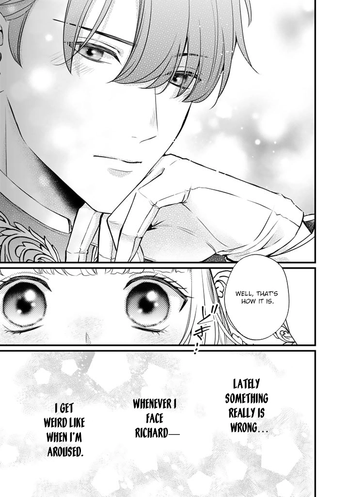 The Engagement Is Over, Arousal Saint! Chapter 29 Page 13